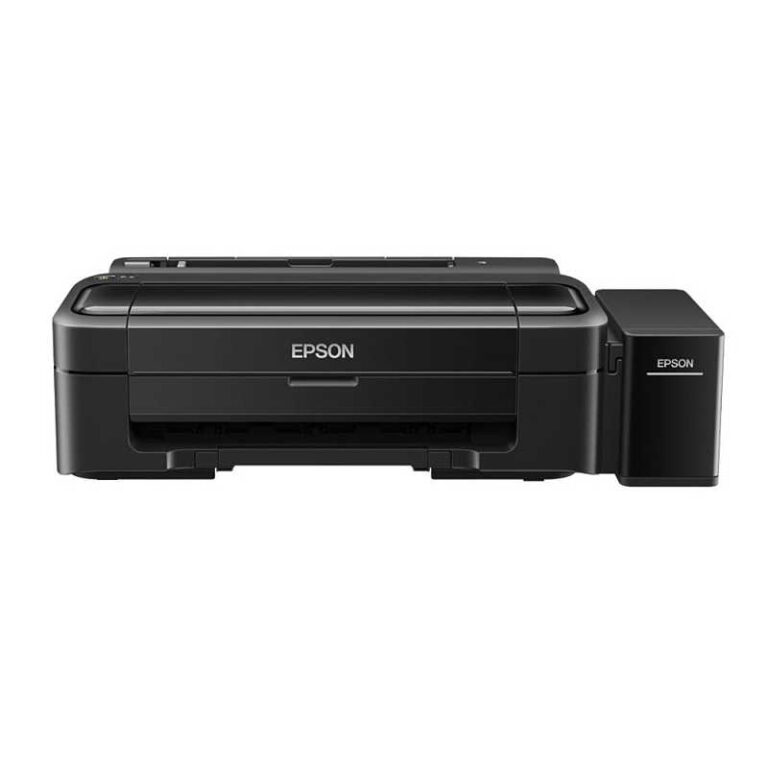 Epson L130 Single Function Ink Tank Colour Printer The Compustar 0420