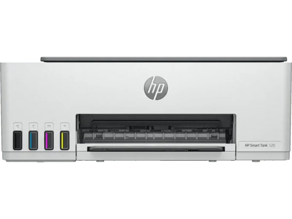 HP Smart Tank 520 All-in-one Printer Black and Color