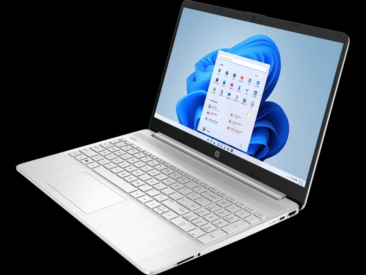 HP Laptop 39.6 cm 15s-fq5007TU